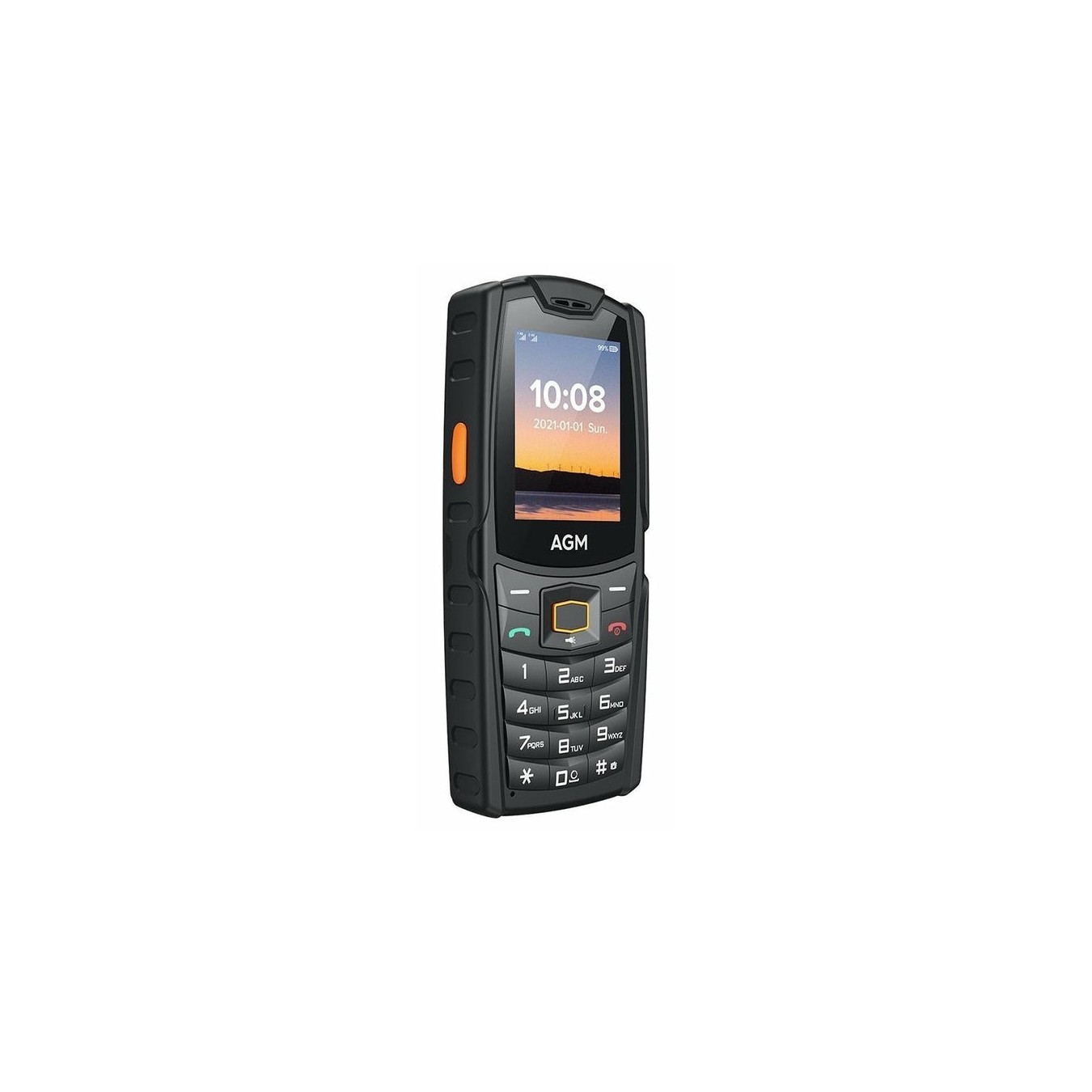 AGM MOBILE M6 Bartype - M6 - Rugged 4G Smartphone — Buy in Cyprus with Fast Delivery