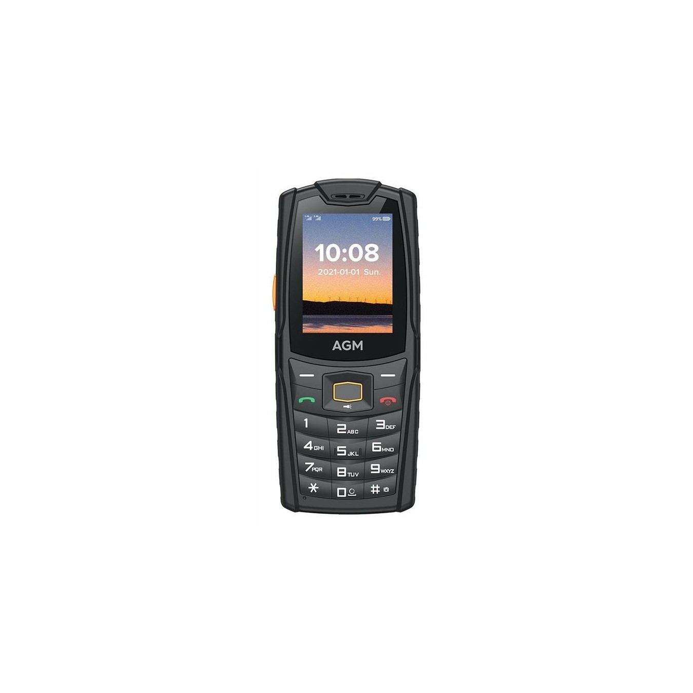 AGM MOBILE M6 Bartype - M6 - Rugged 4G Smartphone — Buy in Cyprus with Fast Delivery