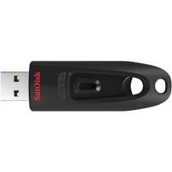 Buy SanDisk Ultra USB 3.0 Stick - Black - 32GB in Cyprus, Nicosia, Limassol, Larnaka, Pafos