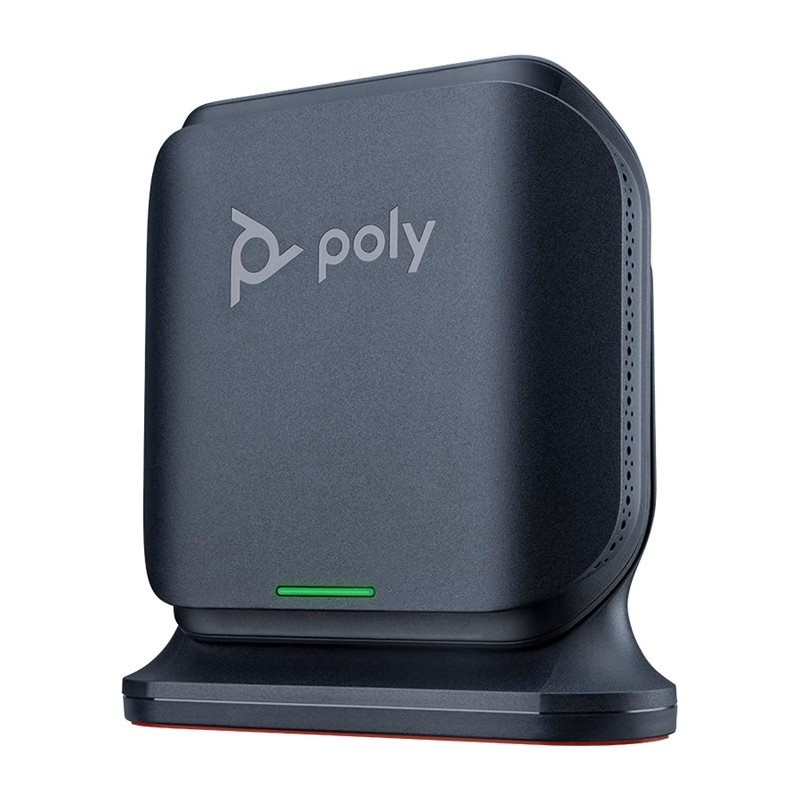 Buy HP Poly Rove B2 Single Dual Cell DECT Basisstation (UK) - B2 - Single Dual Cell in Cyprus, Nicosia, Limassol, Larnaka, Pafos