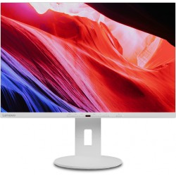 Buy Lenovo 24-inch IPS Monitor - C24d-20 - White, 1920x1200, 60Hz, 5ms, HDMI DVI... in Cyprus, Nicosia, Limassol, Larnaka, Pafos