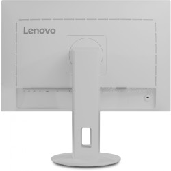 Buy Lenovo 24-inch IPS Monitor - C24d-20 - White, 1920x1200, 60Hz, 5ms, HDMI DVI... in Cyprus, Nicosia, Limassol, Larnaka, Pafos
