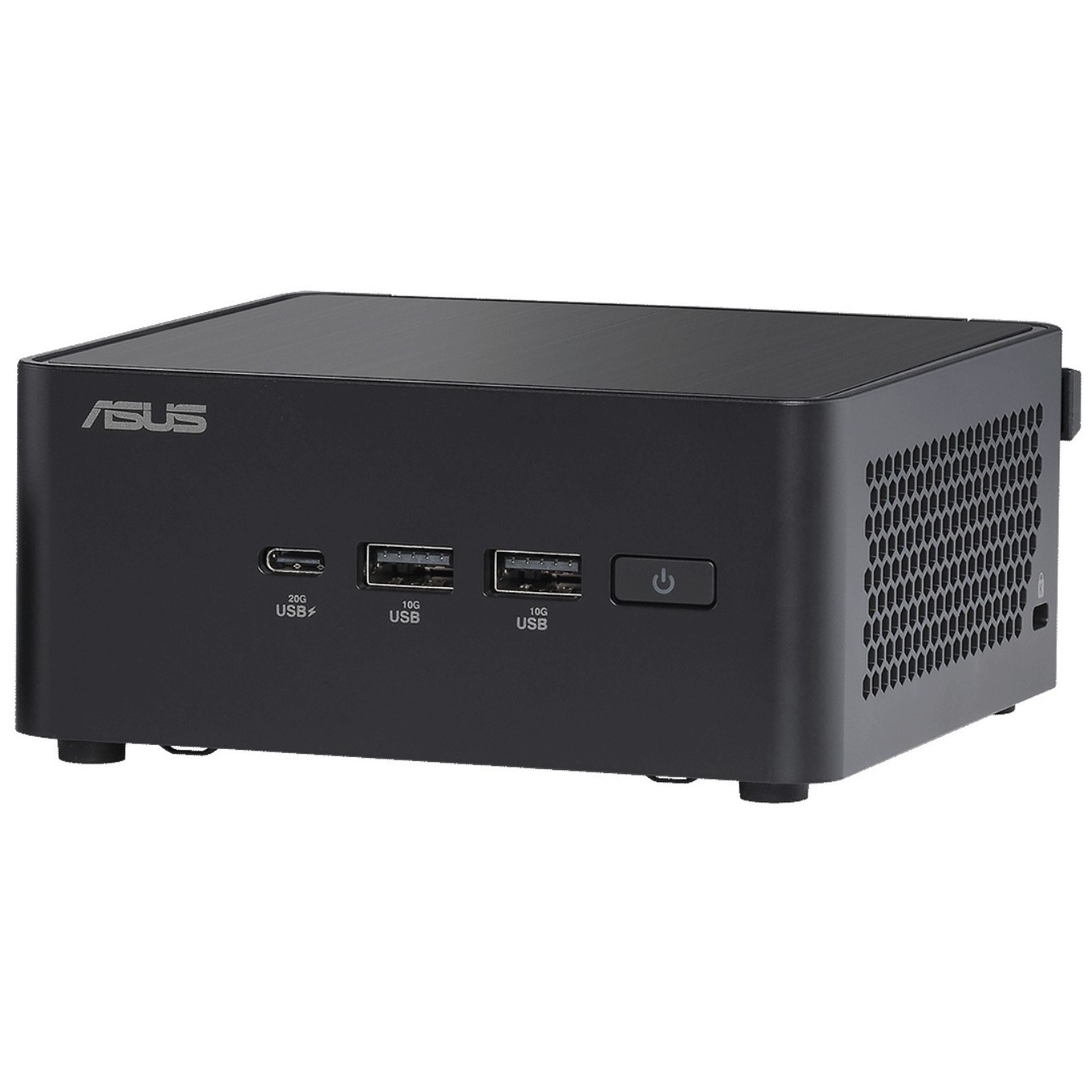 ASUS NUC GEN14 Pro Revel Canyon U5 - NUC14RVHU5068C3I - 16GB RAM, 512GB NVMe, Windows 11 Pro, UK power cord