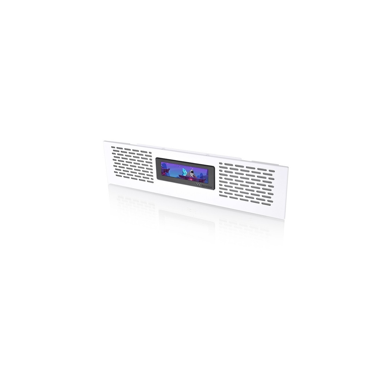 Thermaltake LCD Panel Kit Snow White for The Tower 500 Snow - Snow White — Buy in Cyprus with Fast Delivery