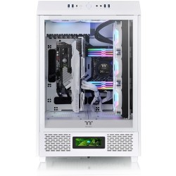 Buy Thermaltake LCD Panel Kit Snow White for The Tower 500 Snow - Snow White in Cyprus, Nicosia, Limassol, Larnaka, Pafos