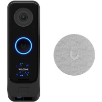 Ubiquiti Access Doorbell Pro PoE KIT - Characteristics (Color: Black) — Buy in Cyprus with Fast Delivery