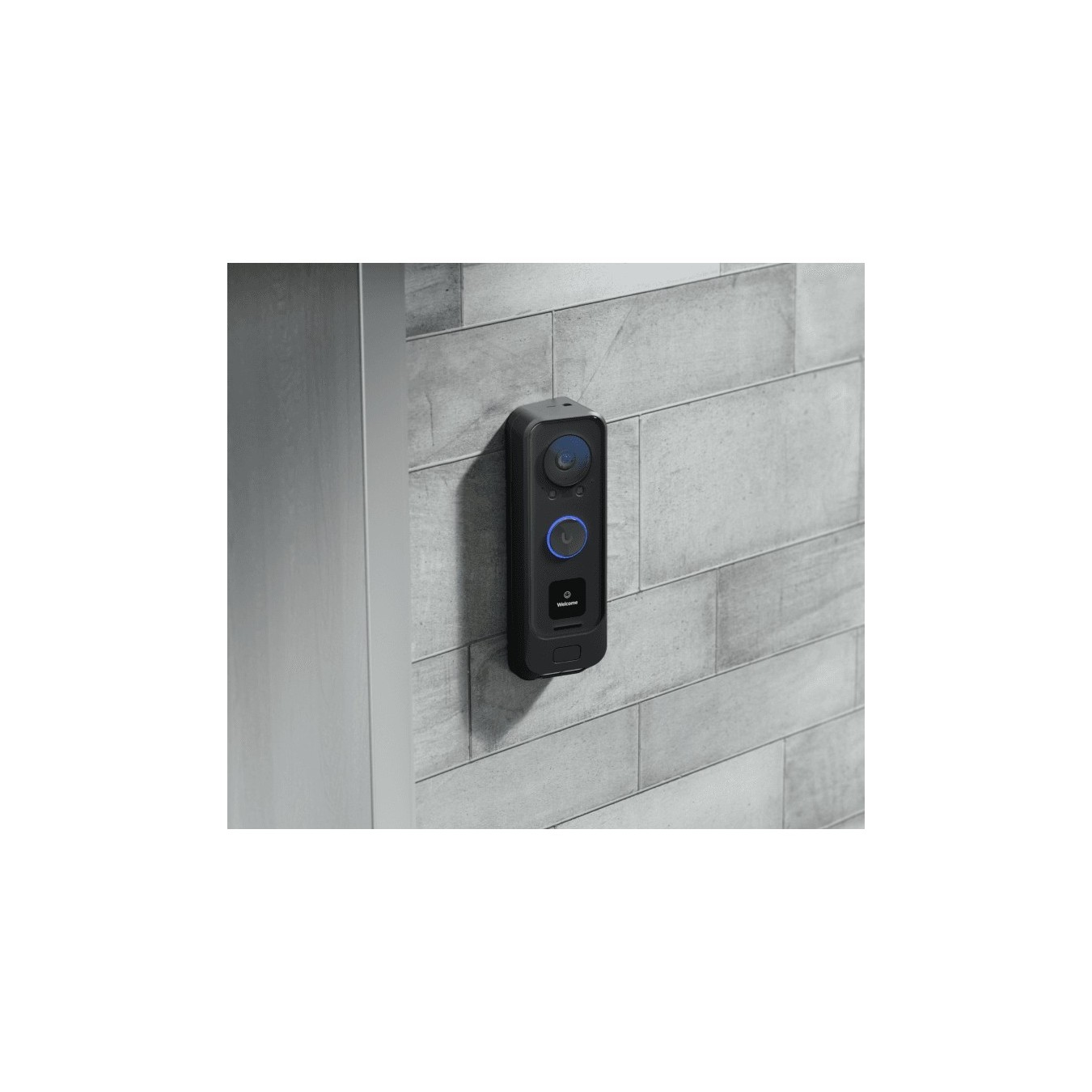 Ubiquiti Access Doorbell Pro PoE KIT - Characteristics (Color: Black) — Buy in Cyprus with Fast Delivery