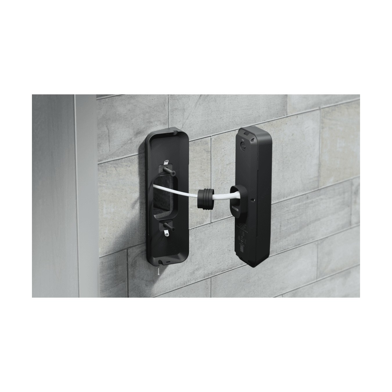 Ubiquiti Access Doorbell Pro PoE KIT - Characteristics (Color: Black) — Buy in Cyprus with Fast Delivery
