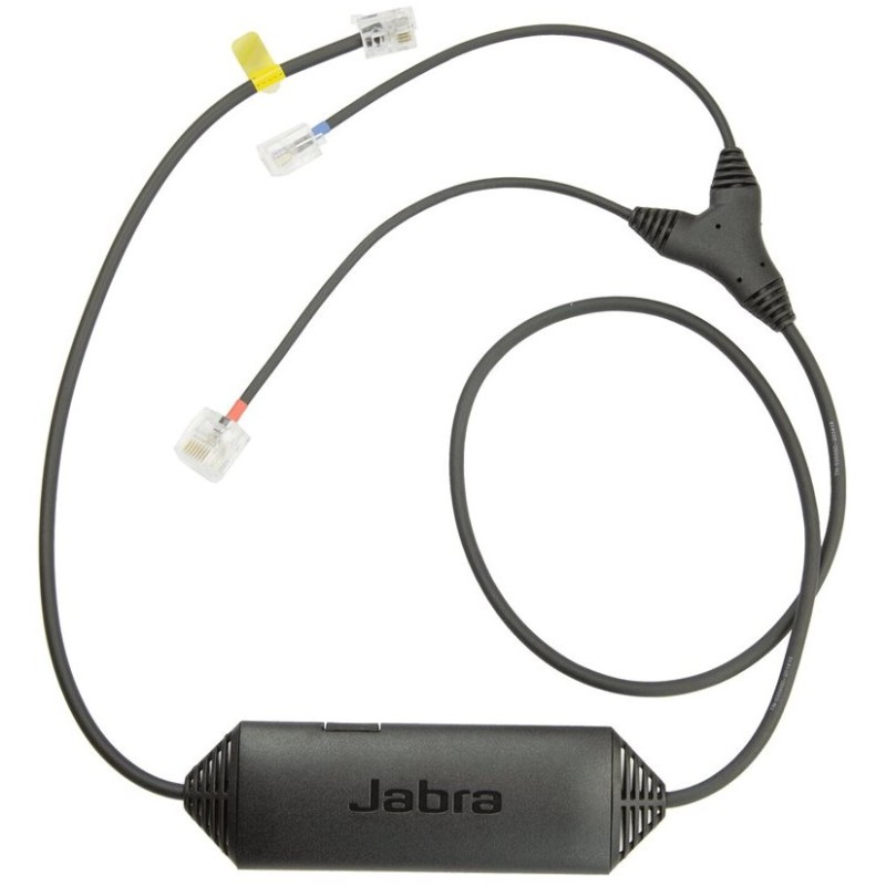 Buy Jabra EHS Cable for Cisco IP 8941 and 8945 - 8941/8945 - Phone Accessory in Cyprus, Nicosia, Limassol, Larnaka, Pafos