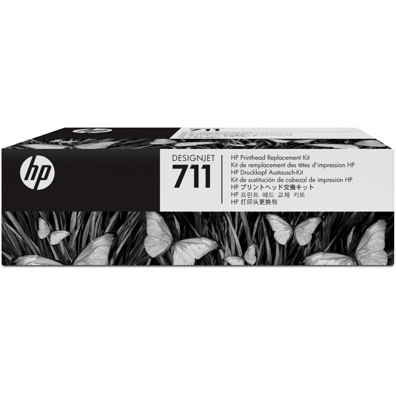 HP 711 Original Printhead Replacement Kit - 711 - For HP 711 printers — Buy in Cyprus with Fast Delivery