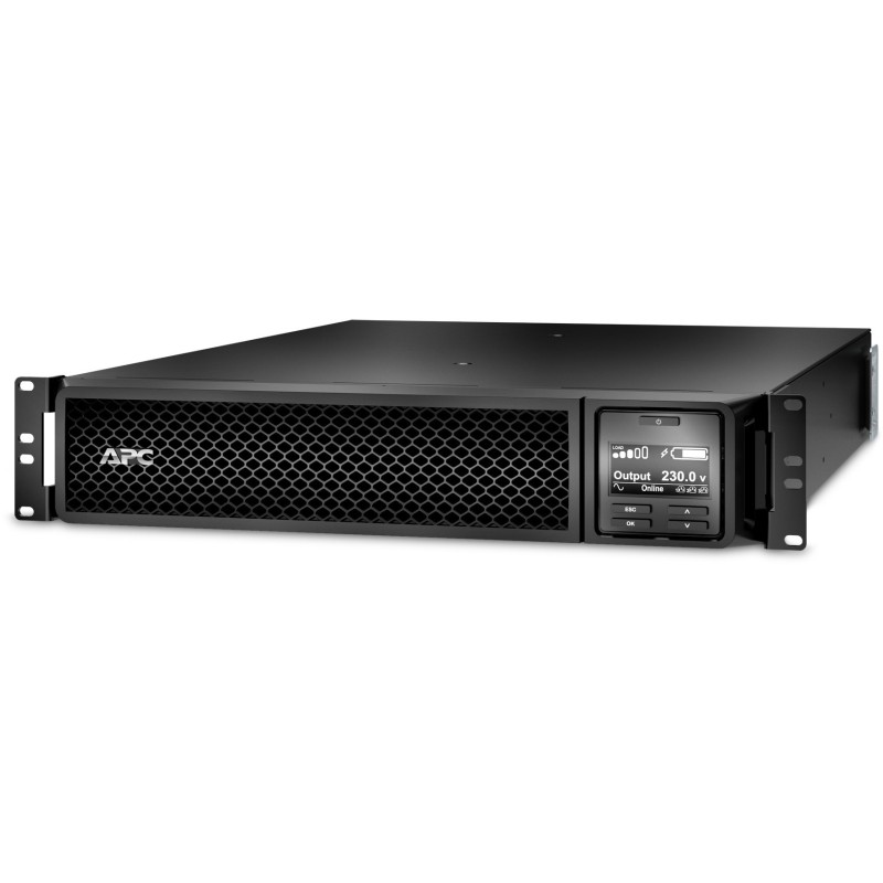 Buy APC Smart-UPS SRT Rack SRT2200RMXLI-NC - Online 2U Rack UPS (1980W/2200VA) in Cyprus, Nicosia, Limassol, Larnaka, Pafos