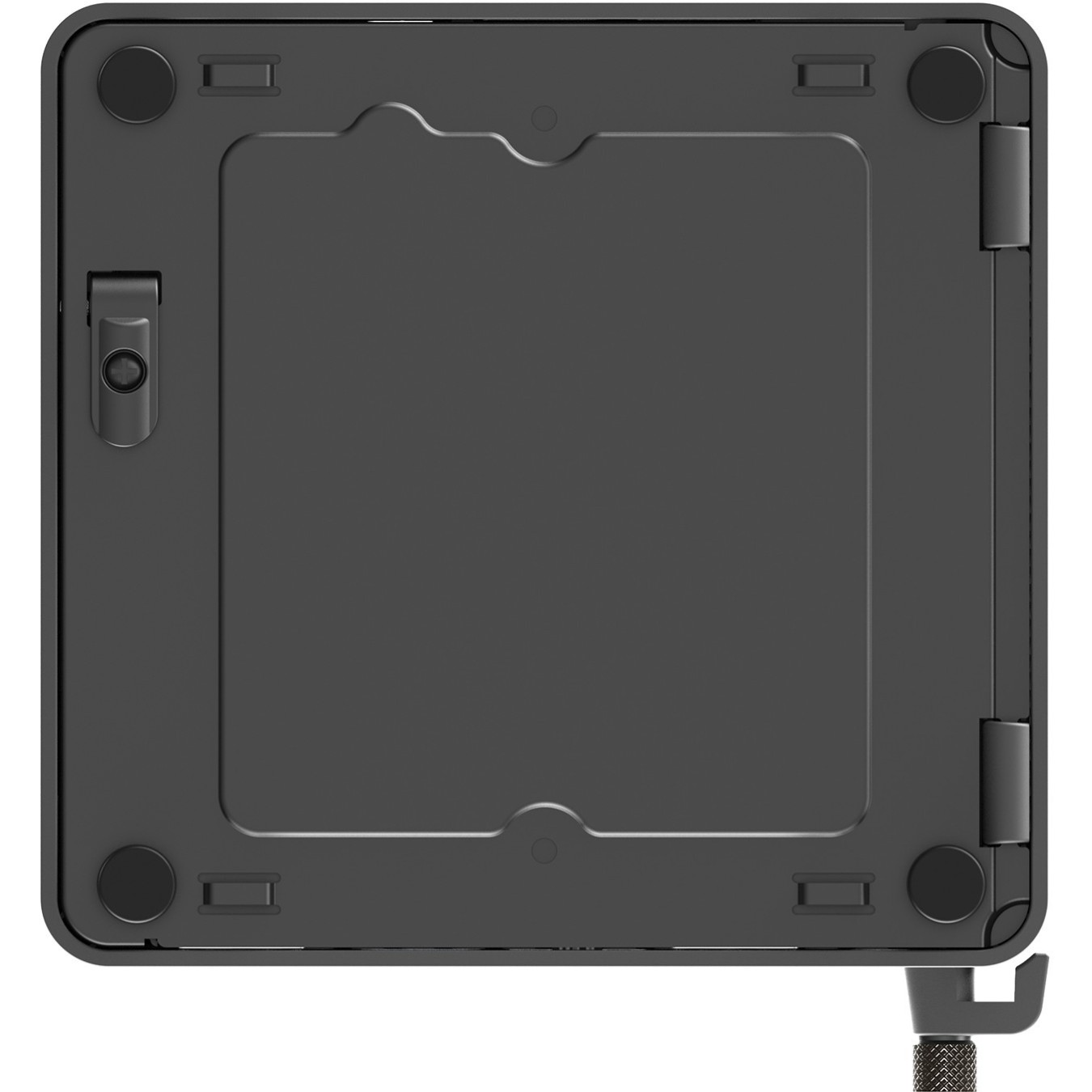 ASUS NUC Gen15 PRO Cyber Canyon C7 - RNUC15CRKC700002 - Color: Cyber Canyon, Compact NUC-style Mini PC