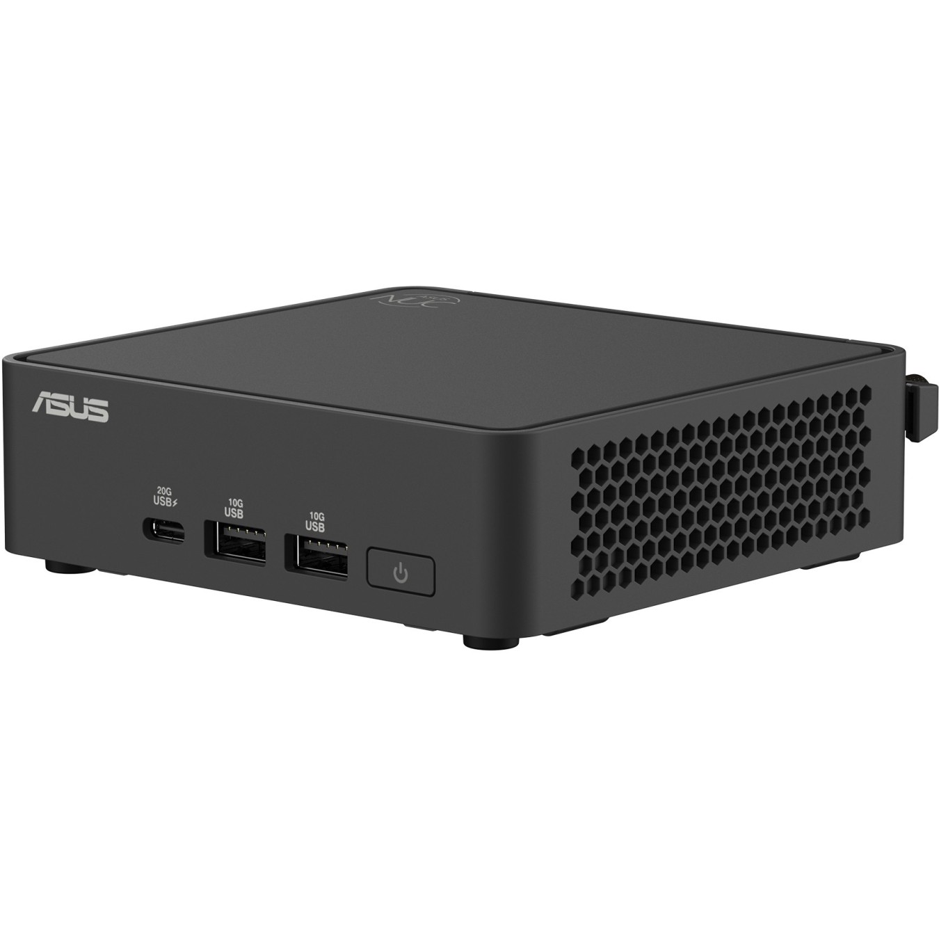 ASUS NUC Gen15 PRO Cyber Canyon C7 - RNUC15CRKC700002 - Color: Cyber Canyon, Compact NUC-style Mini PC