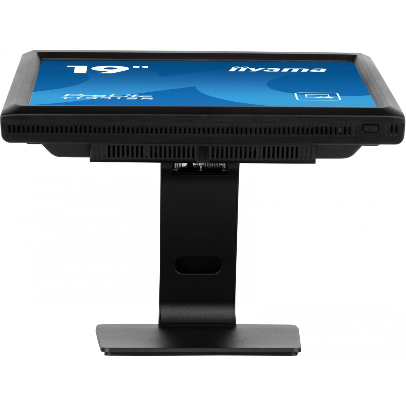 IIYAMA 19-inch Touch Monitor - T1931SR-B1S - 5:4 aspect, HDMI, DP, VGA — Buy in Cyprus with Fast Delivery