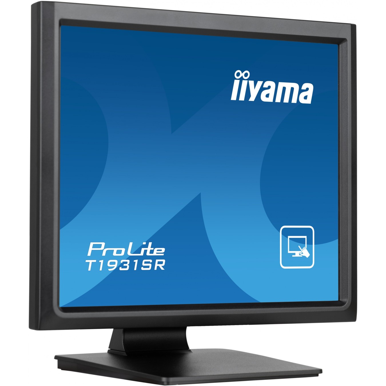 IIYAMA 19-inch Touch Monitor - T1931SR-B1S - 5:4 aspect, HDMI, DP, VGA — Buy in Cyprus with Fast Delivery