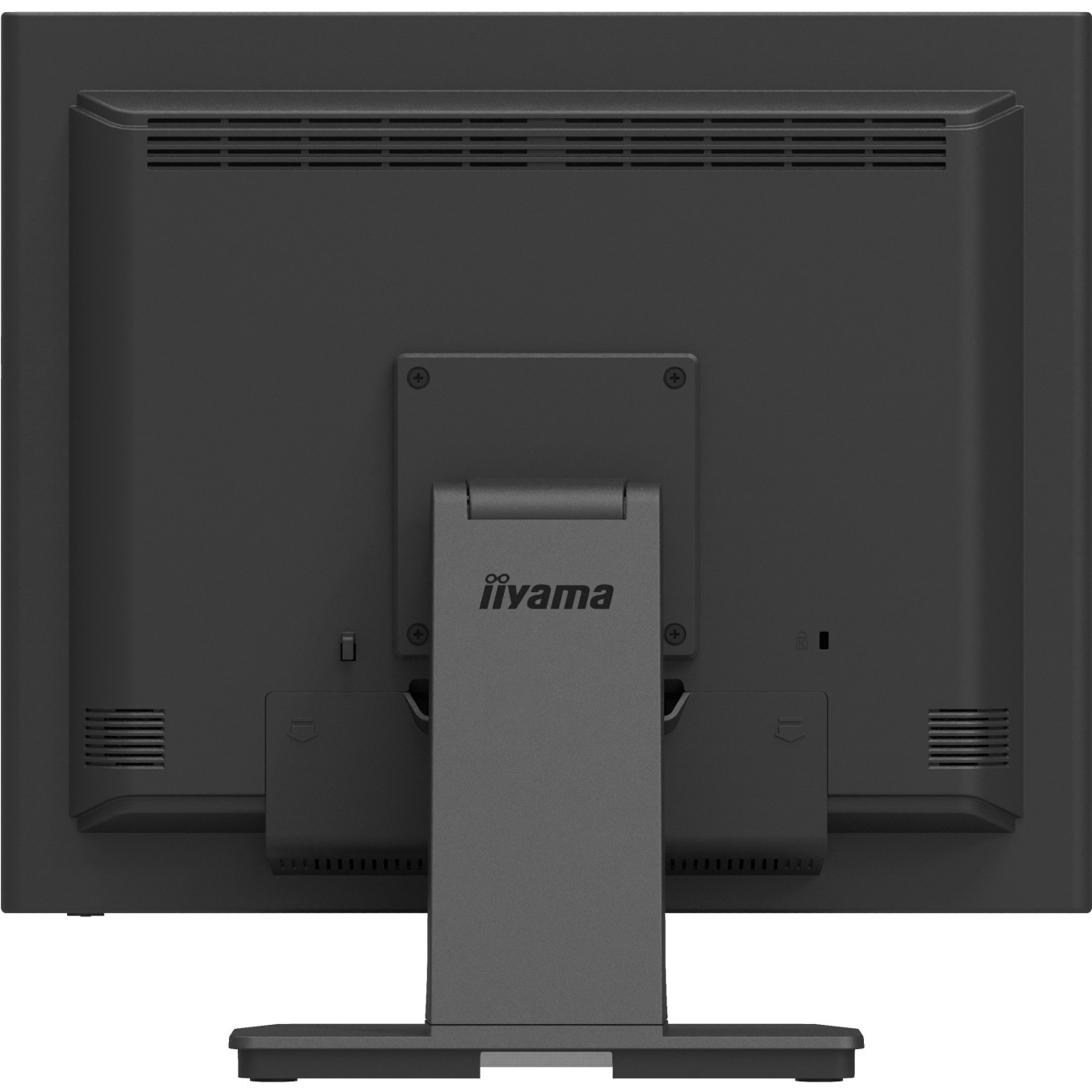 IIYAMA 19-inch Touch Monitor - T1931SR-B1S - 5:4 aspect, HDMI, DP, VGA — Buy in Cyprus with Fast Delivery