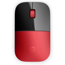 Buy HP Z3700 Wireless Mouse - Z3700 - Red, 2.4 GHz wireless in Cyprus, Nicosia, Limassol, Larnaka, Pafos