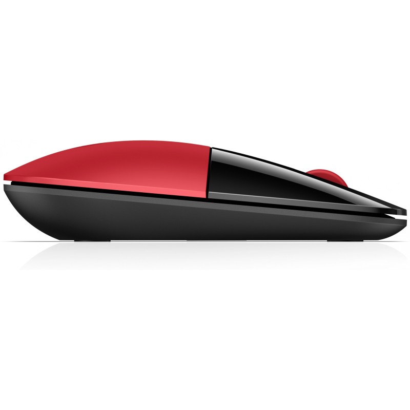 Buy HP Z3700 Wireless Mouse - Z3700 - Red, 2.4 GHz wireless in Cyprus, Nicosia, Limassol, Larnaka, Pafos