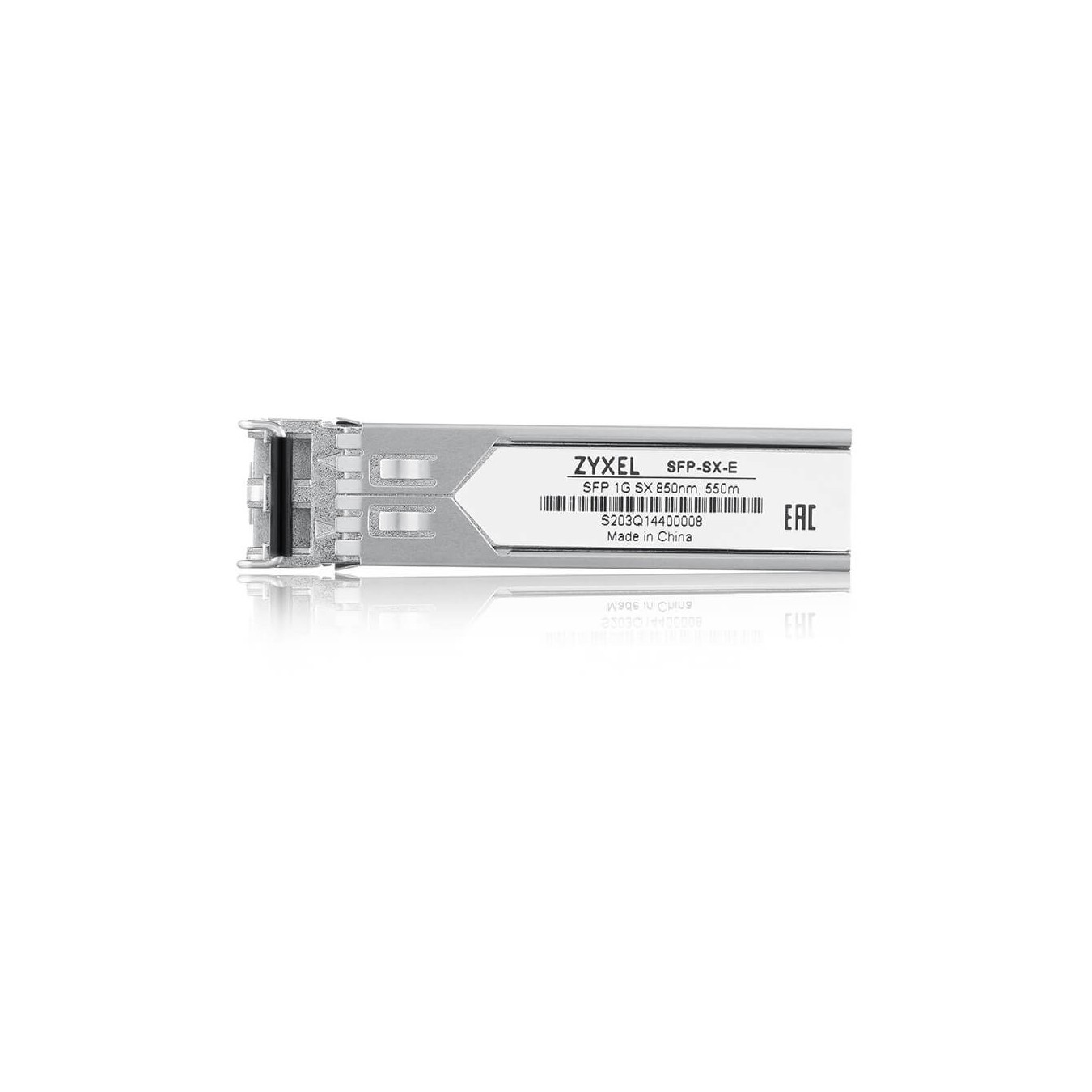 Zyxel SX 1000Mbit (multimode) SFP - LC Duplex - 10-Pack Bulk — Buy in Cyprus with Fast Delivery