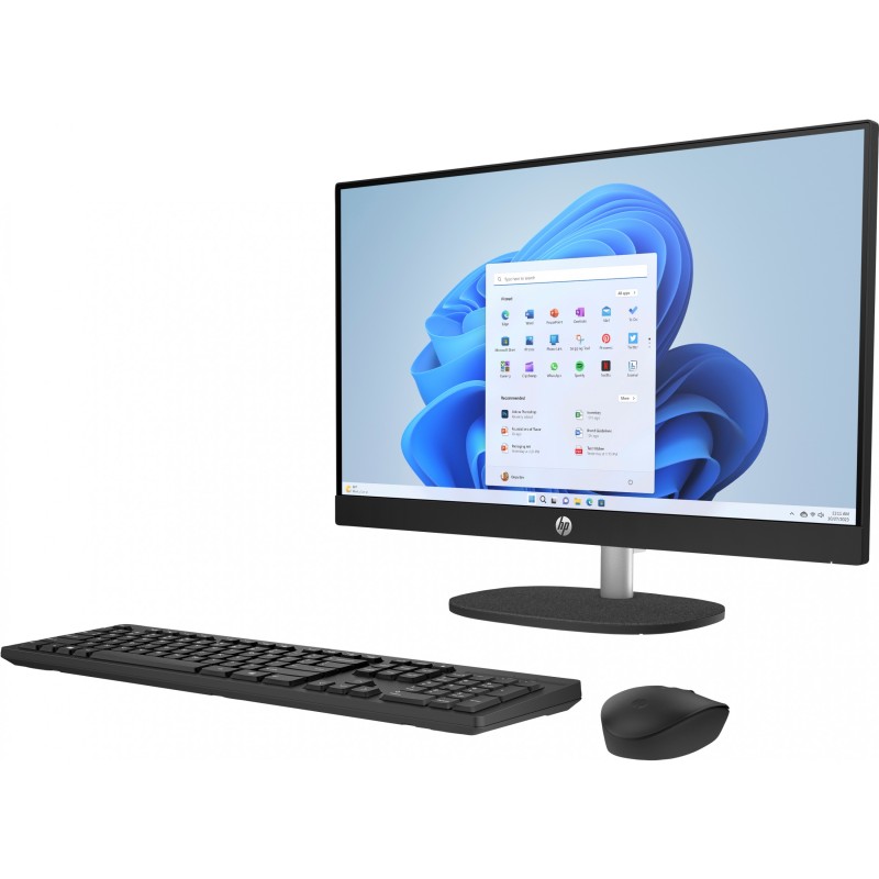 Buy HP 24-cr0007ng All-in-One PC - 24-cr0007ng - 23.8 inch display (60.5 cm) com... in Cyprus, Nicosia, Limassol, Larnaka, Pafos