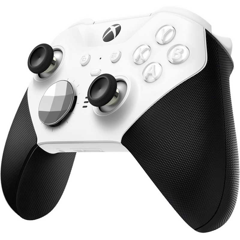 Buy MICROSOFT XBOX Elite Controller Series 2 Core Edition White - Color: White in Cyprus, Nicosia, Limassol, Larnaka, Pafos