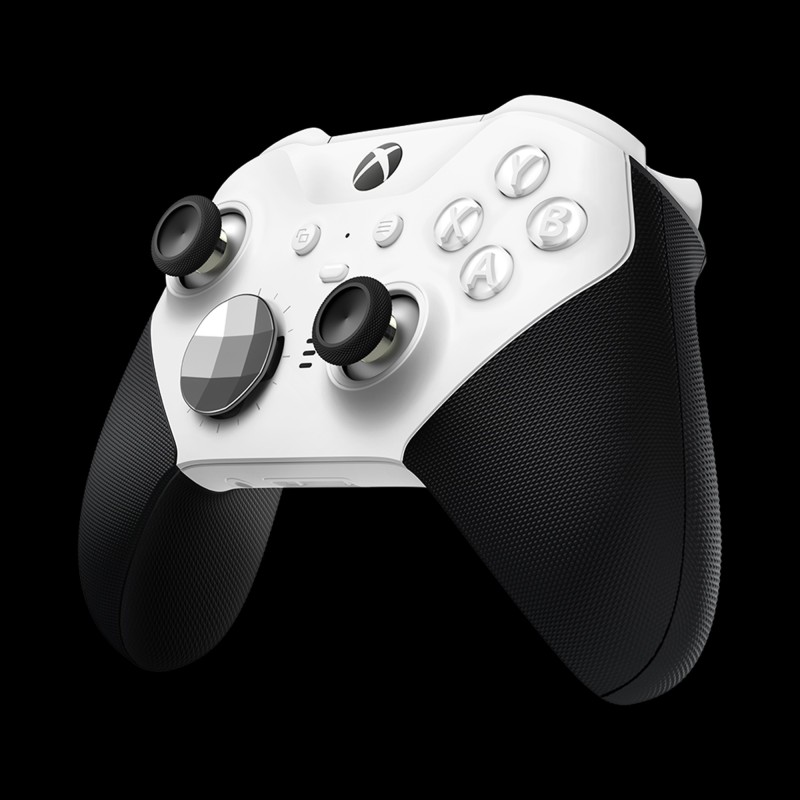 Buy MICROSOFT XBOX Elite Controller Series 2 Core Edition White - Color: White in Cyprus, Nicosia, Limassol, Larnaka, Pafos