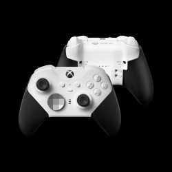 Buy MICROSOFT XBOX Elite Controller Series 2 Core Edition White - Color: White in Cyprus, Nicosia, Limassol, Larnaka, Pafos