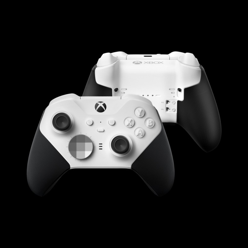 Buy MICROSOFT XBOX Elite Controller Series 2 Core Edition White - Color: White in Cyprus, Nicosia, Limassol, Larnaka, Pafos