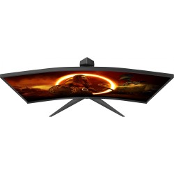 Buy AOC G2 C27G2Z3 BK Full HD Curved Gaming Display 27'' - C27G2Z3 BK - Black in Cyprus, Nicosia, Limassol, Larnaka, Pafos