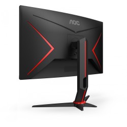 Buy AOC G2 C27G2Z3 BK Full HD Curved Gaming Display 27'' - C27G2Z3 BK - Black in Cyprus, Nicosia, Limassol, Larnaka, Pafos