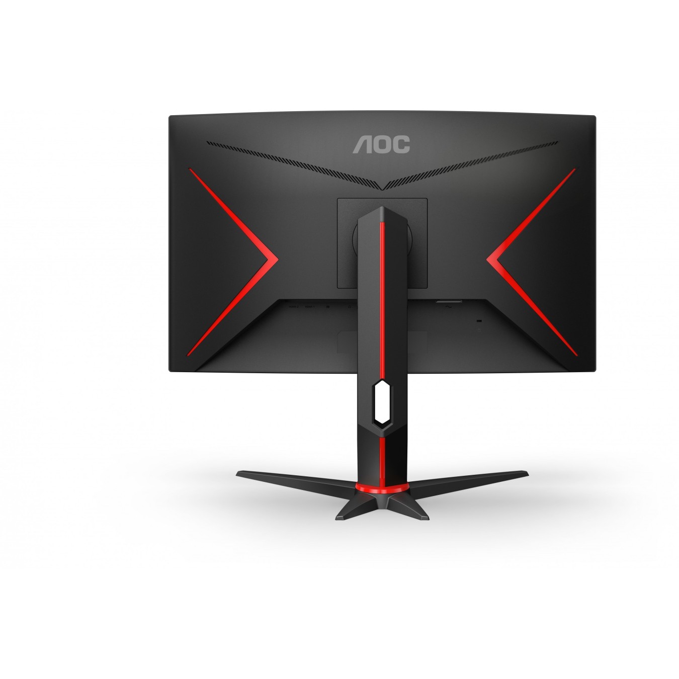 AOC G2 C27G2Z3 BK Full HD Curved Gaming Display 27'' - C27G2Z3 BK - Black — Buy in Cyprus with Fast Delivery