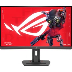 Buy ASUS ROG Strix XG27WCMS - XG27WCMS - 27-inch WQHD curved Fast IPS monitor, H... in Cyprus, Nicosia, Limassol, Larnaka, Pafos