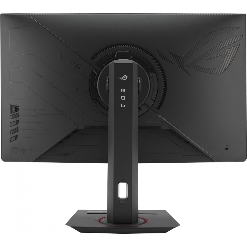 Buy ASUS ROG Strix XG27WCMS - XG27WCMS - 27-inch WQHD curved Fast IPS monitor, H... in Cyprus, Nicosia, Limassol, Larnaka, Pafos