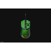 Razer Cobra Wired Gaming Mouse - Minecraft Edition - Black — Buy in Cyprus with Fast Delivery