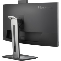 Buy ViewSonic 34-inch UWQHD VG3457CV - VG3457CV - Curved 21:9, HDMI, DP, USB-C, LAN in Cyprus, Nicosia, Limassol, Larnaka, Pafos