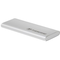 TRANSCEND 500GB External SSD ESD260C - USB-C, 10Gbps, 2.5-inch SATA SSD — Buy in Cyprus with Fast Delivery