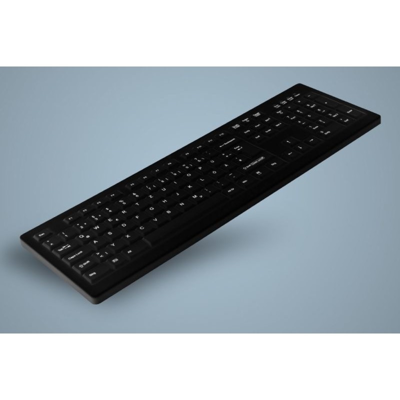 Buy CHERRY Active Key MTA - AK-C8100 - Black, German layout, Wired in Cyprus, Nicosia, Limassol, Larnaka, Pafos