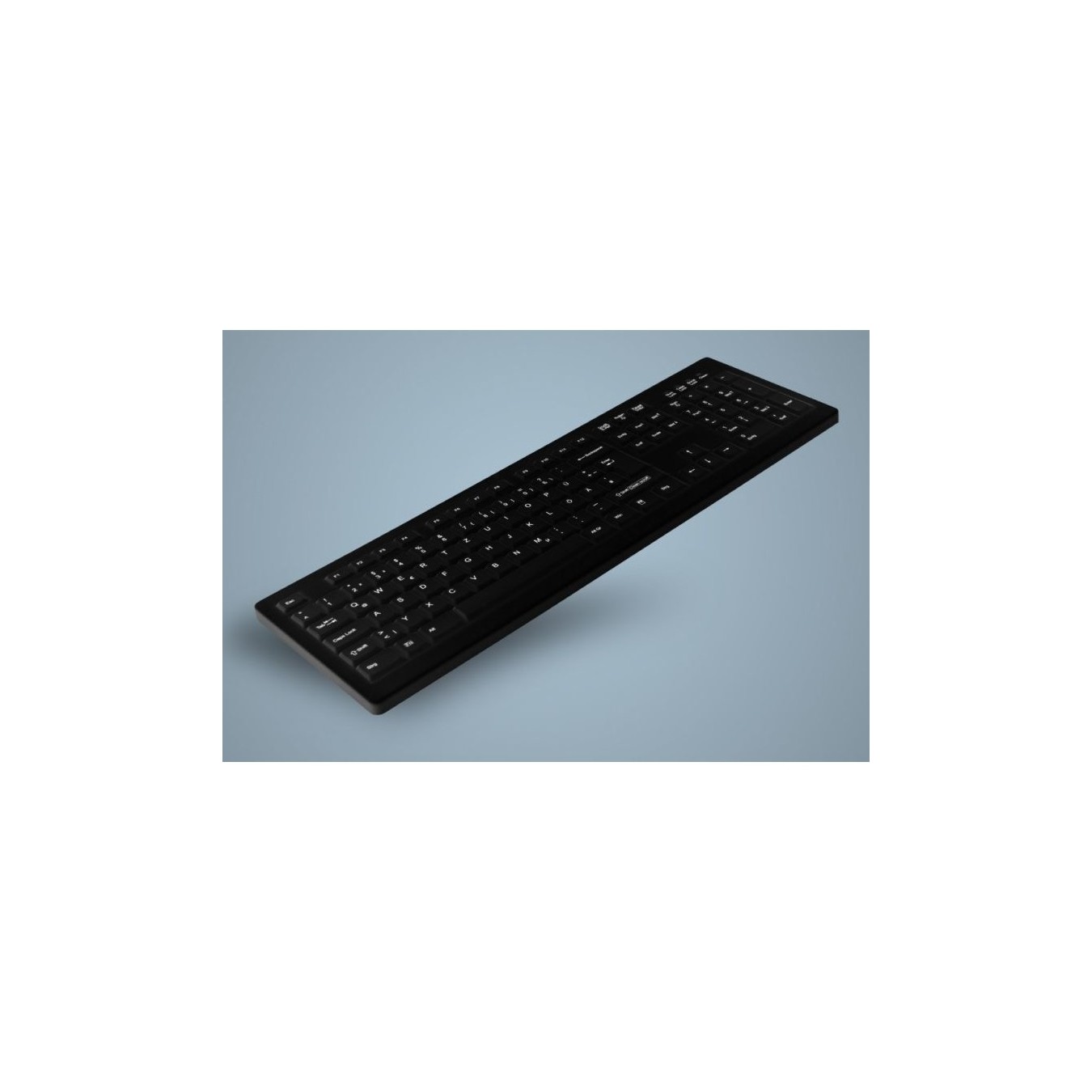 CHERRY Active Key MTA - AK-C8100 - Black, German layout, Wired — Buy in Cyprus with Fast Delivery