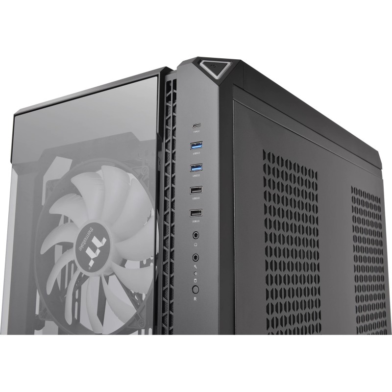 Buy Tower Thermaltake View 51 TG ARGB Black - View 51 TG ARGB - Full Tower PC Ca... in Cyprus, Nicosia, Limassol, Larnaka, Pafos