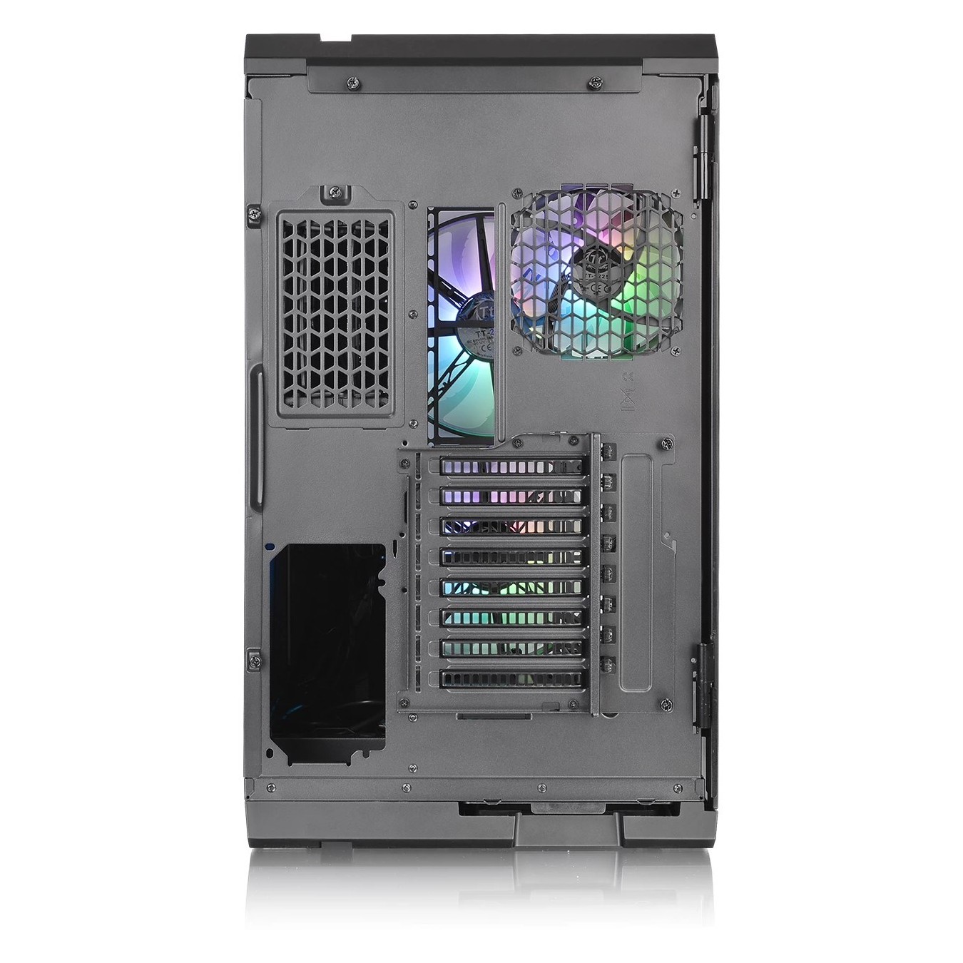 Tower Thermaltake View 51 TG ARGB Black - View 51 TG ARGB - Full Tower PC Case with ARGB and Tempered Glass