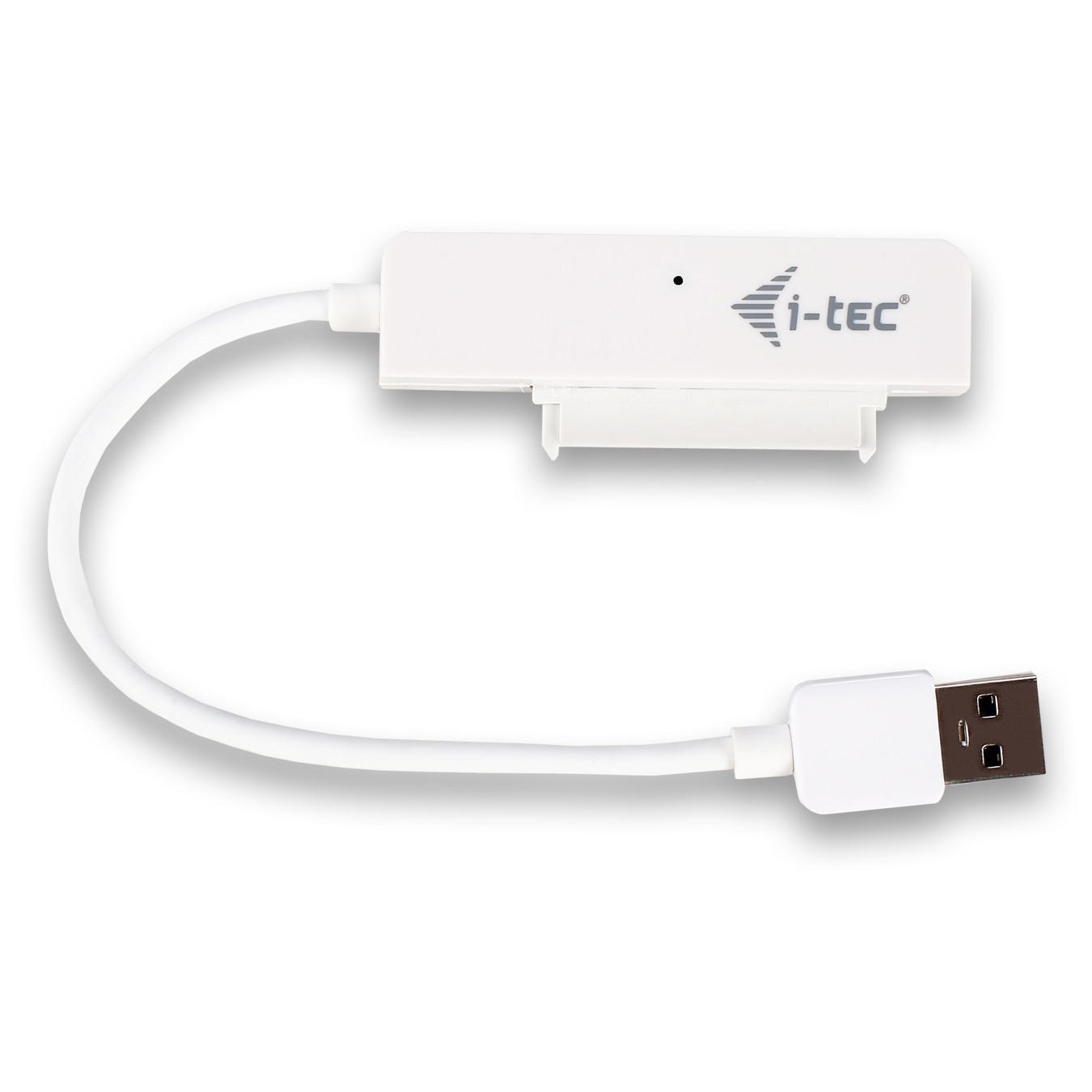 I-TEC USB External Case 2.5IN - 2.5 SATA Drive Enclosure, USB Interface — Buy in Cyprus with Fast Delivery