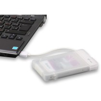 I-TEC USB External Case 2.5IN - 2.5 SATA Drive Enclosure, USB Interface — Buy in Cyprus with Fast Delivery