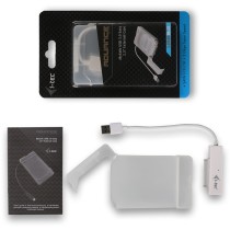 I-TEC USB External Case 2.5IN - 2.5 SATA Drive Enclosure, USB Interface — Buy in Cyprus with Fast Delivery