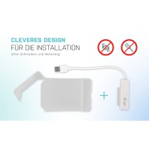 I-TEC USB External Case 2.5IN - 2.5 SATA Drive Enclosure, USB Interface — Buy in Cyprus with Fast Delivery