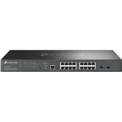 Buy TP-Link Omada SG3218XP-M2 - 24+4P PoE++, 1U Rackmount, Smart Web-managed in Cyprus, Nicosia, Limassol, Larnaka, Pafos