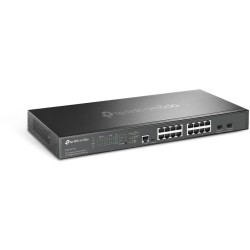Buy TP-Link Omada SG3218XP-M2 - 24+4P PoE++, 1U Rackmount, Smart Web-managed in Cyprus, Nicosia, Limassol, Larnaka, Pafos