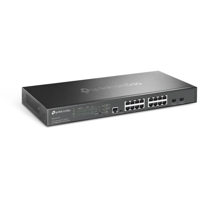 Buy TP-Link Omada SG3218XP-M2 - 24+4P PoE++, 1U Rackmount, Smart Web-managed in Cyprus, Nicosia, Limassol, Larnaka, Pafos