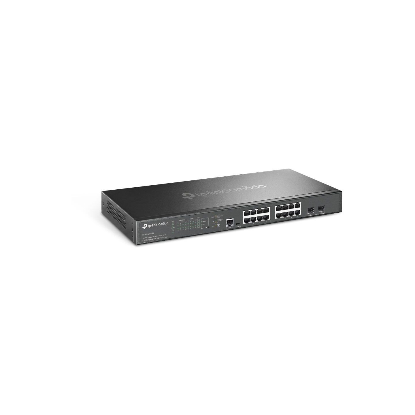 TP-Link Omada SG3218XP-M2 - 24+4P PoE++, 1U Rackmount, Smart Web-managed — Buy in Cyprus with Fast Delivery