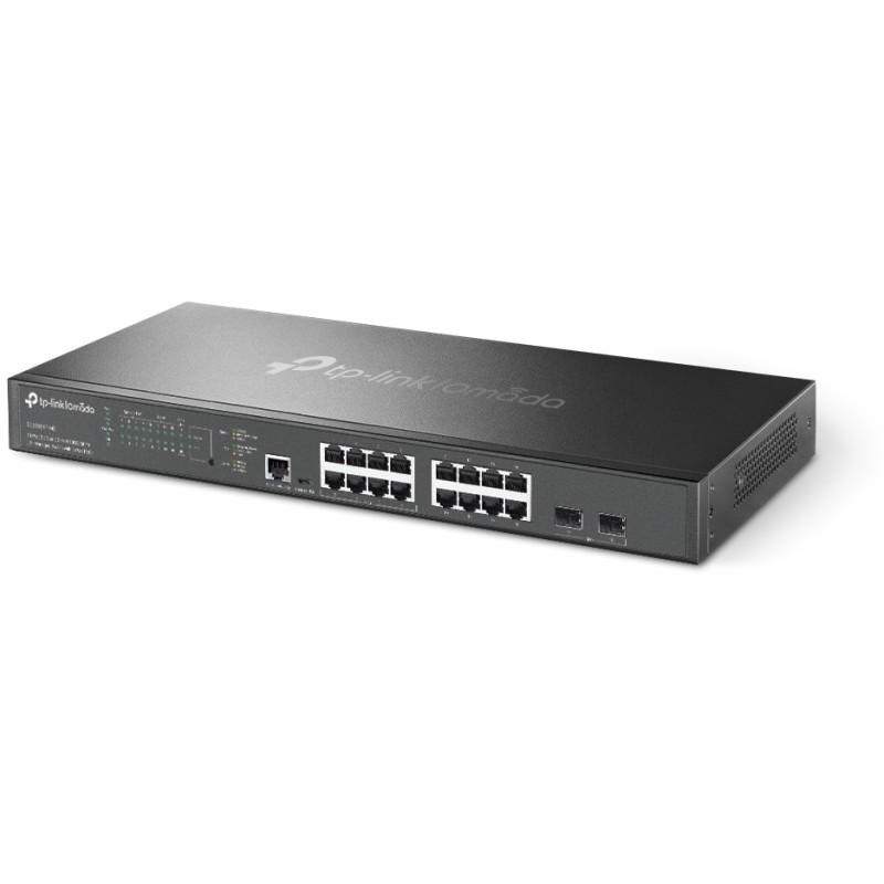 Buy TP-Link Omada SG3218XP-M2 - 24+4P PoE++, 1U Rackmount, Smart Web-managed in Cyprus, Nicosia, Limassol, Larnaka, Pafos