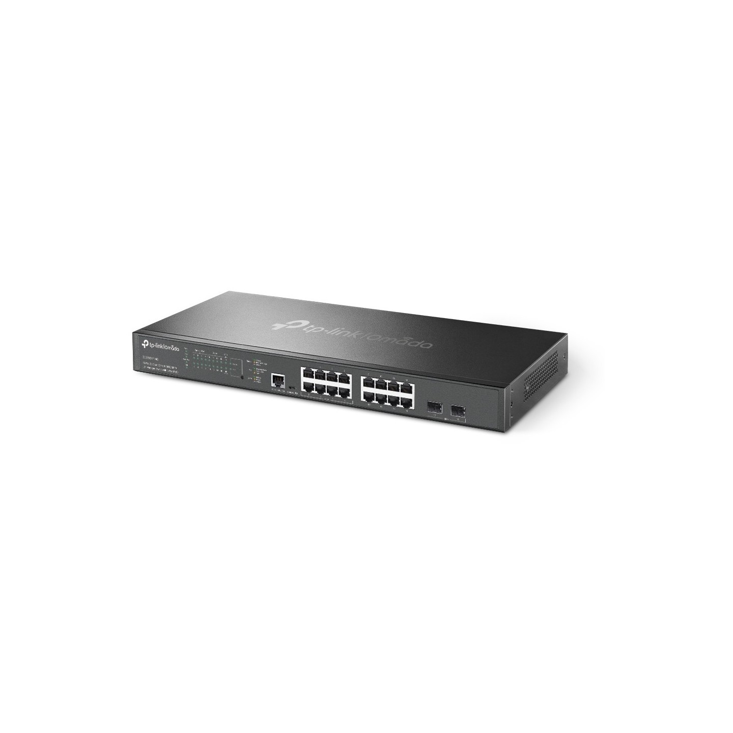 TP-Link Omada SG3218XP-M2 - 24+4P PoE++, 1U Rackmount, Smart Web-managed — Buy in Cyprus with Fast Delivery